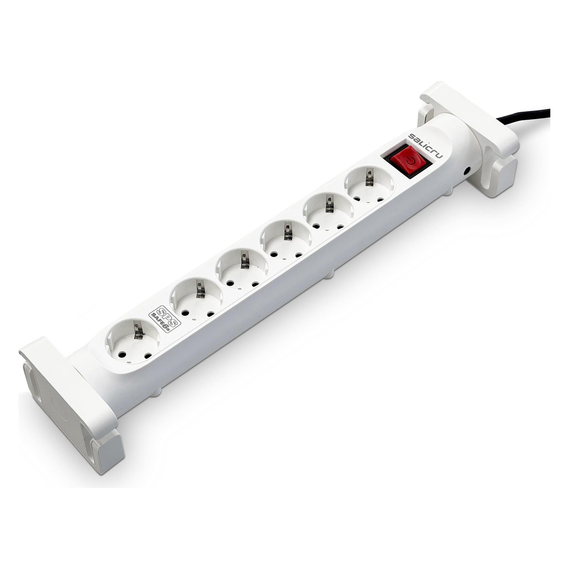 Salicru Sps Safe 6s (6x, CEE 7/4, 1.40 m) (680DA000002)