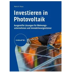 Investieren in Photovoltaik, Fachbücher von Thomas Oebbecke