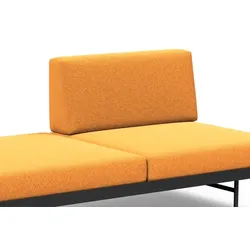 INNOVATION LIVING Kissen Puri Stoff Ochre