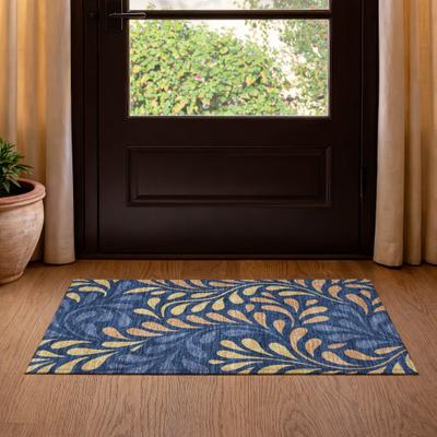 Addison Rugs Premium Washable Super Soft Floral Emery Mayfield Rug