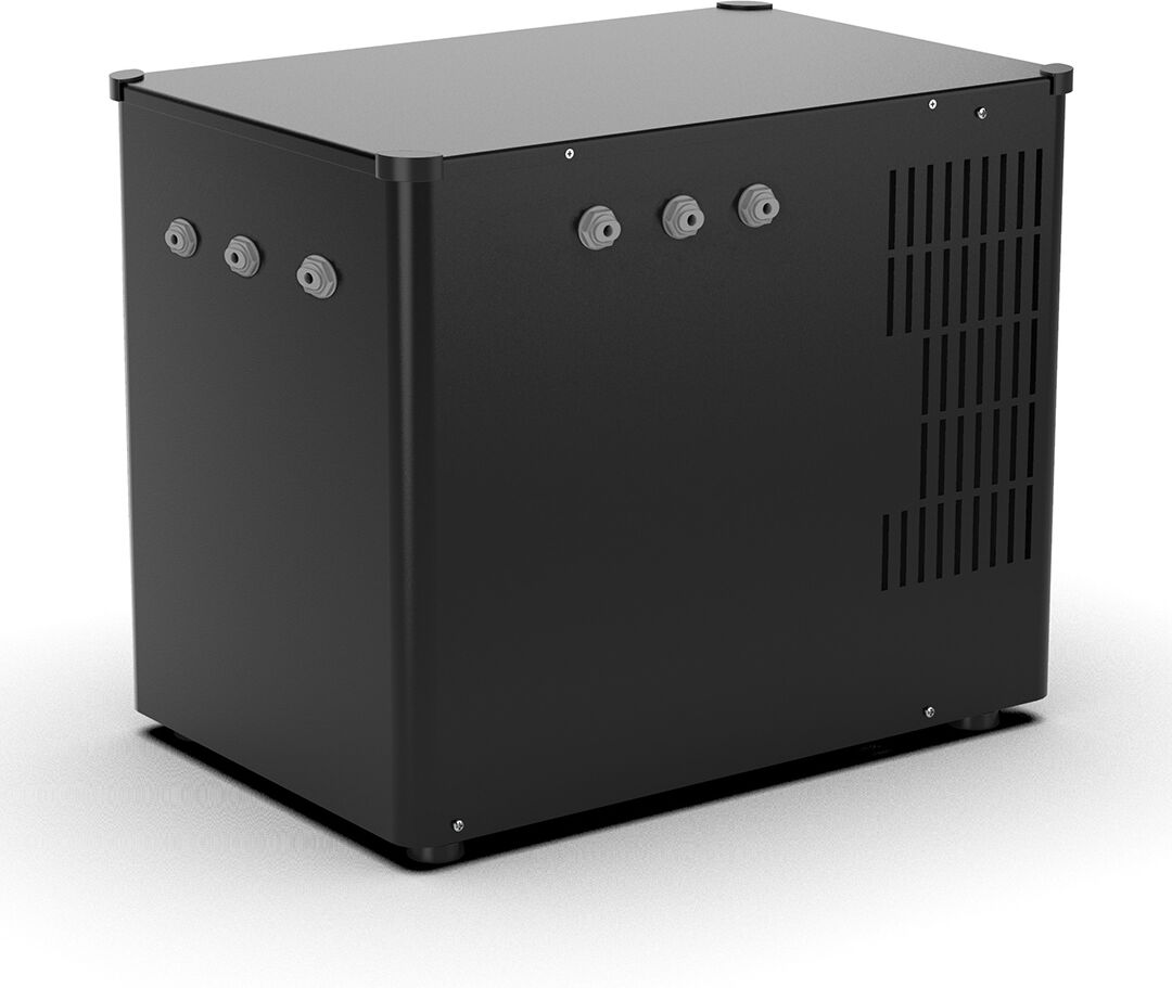 Refrigeratore Gasatore Per Bar Ristorante Forhome® G2 Black Per Acqua Depurata D