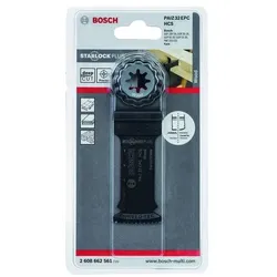BOSCH Tauchsägeblatt »PAIZ 32 EPC Wood« 1 Stück braun