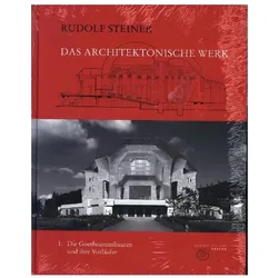 Das architektonische Werk, Sachbücher von Rudolf Steiner