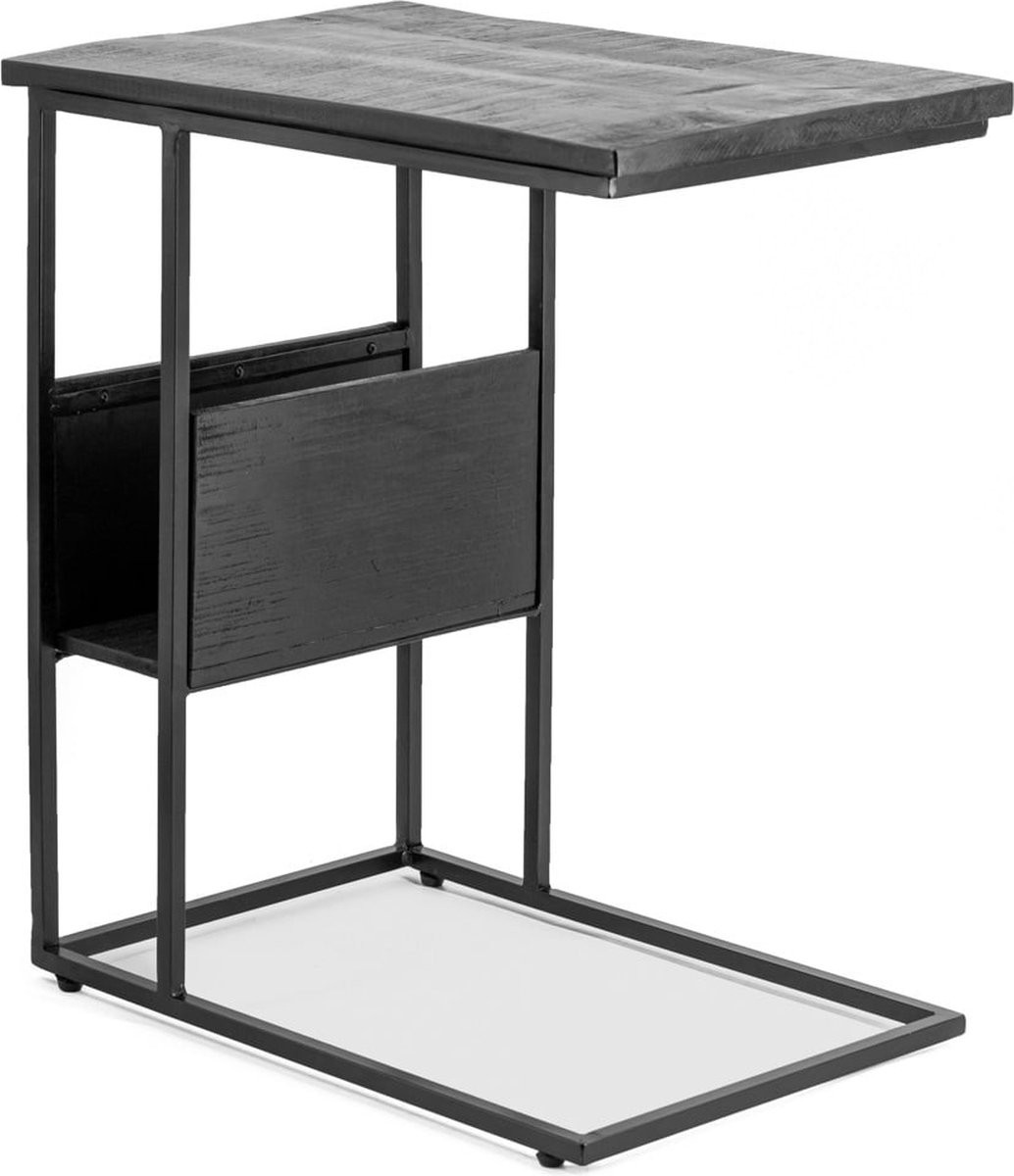 Damn Bijzetafel magazijnhouder