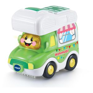 vtech 548504 Fahrzeug Tut Tut Baby Flitzer Wohnmobil, mit Licht und Sound
