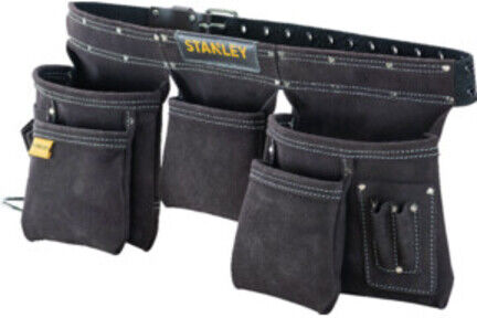 Tablier à outils en cuir Stanley (STST1-80113)