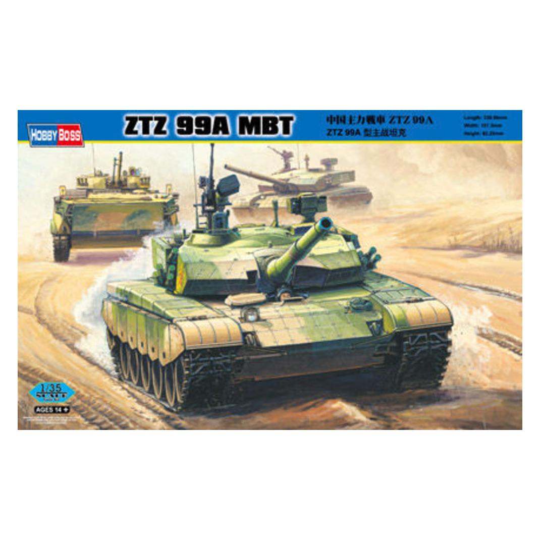 Hobby Boss PLA ZTZ 99A (82439)