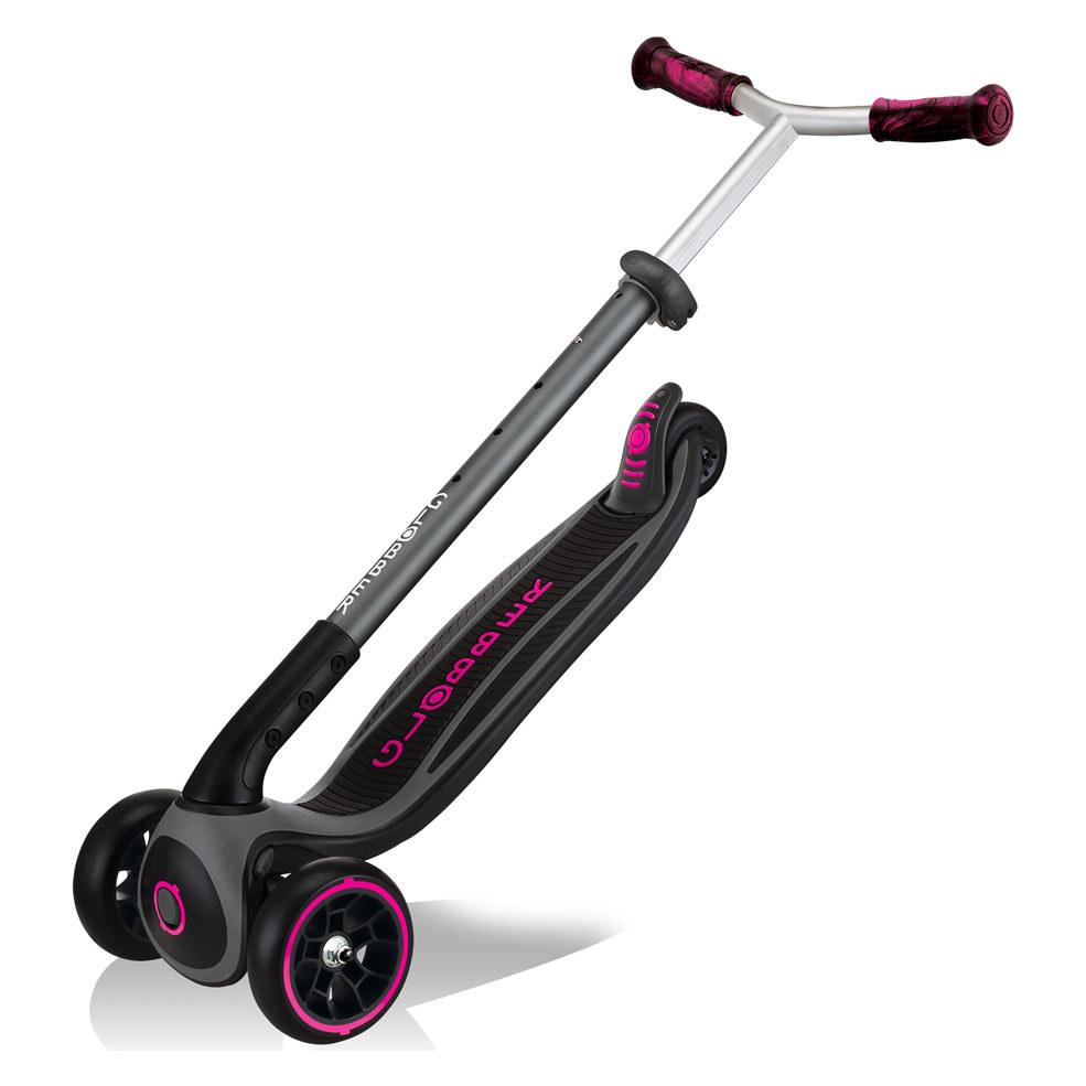 Globber scooter Master Prime, pink, 664-110 (664-110)