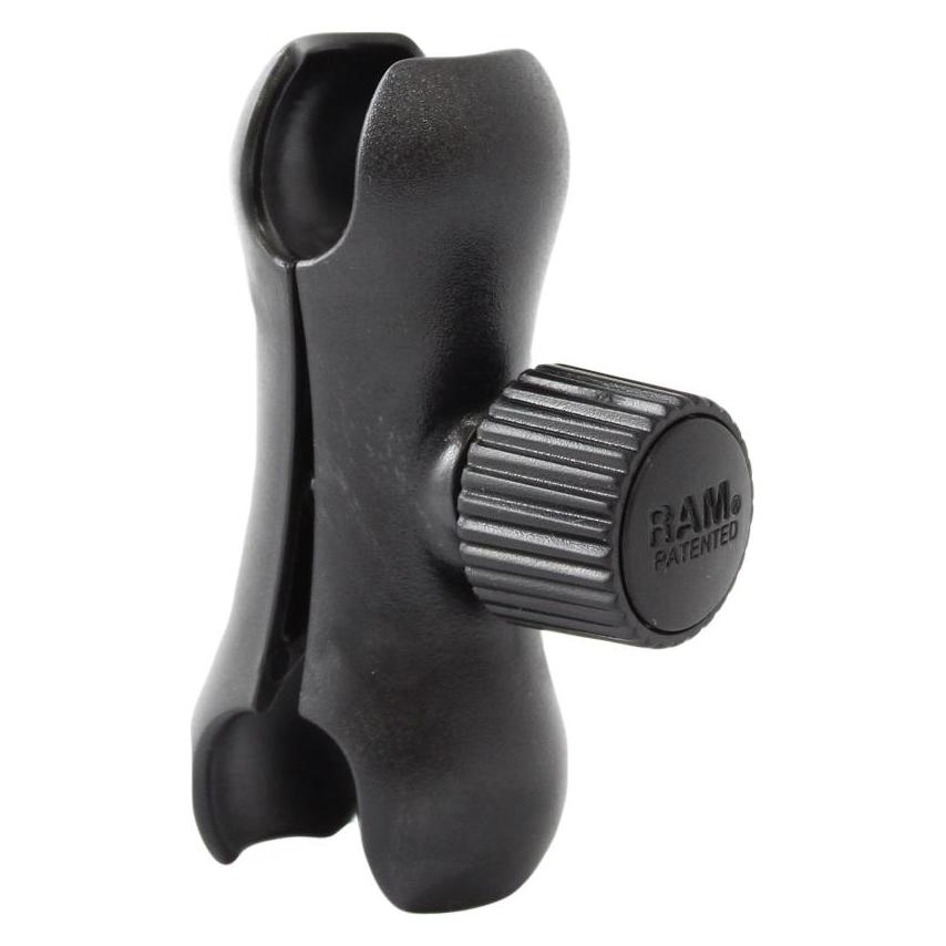 RAM Mounts Unpkd RAM Double Socket Arm (RAP-B-201-1U)