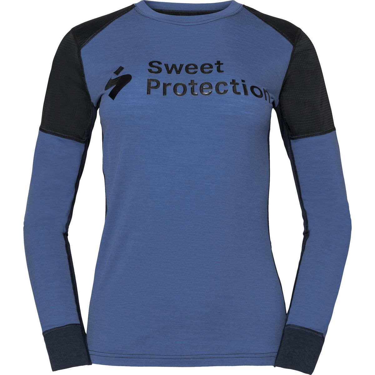Sweet Protection Hunter Merino Hybrid LS Jersey W sky blue (88300) L 820442-88300-L