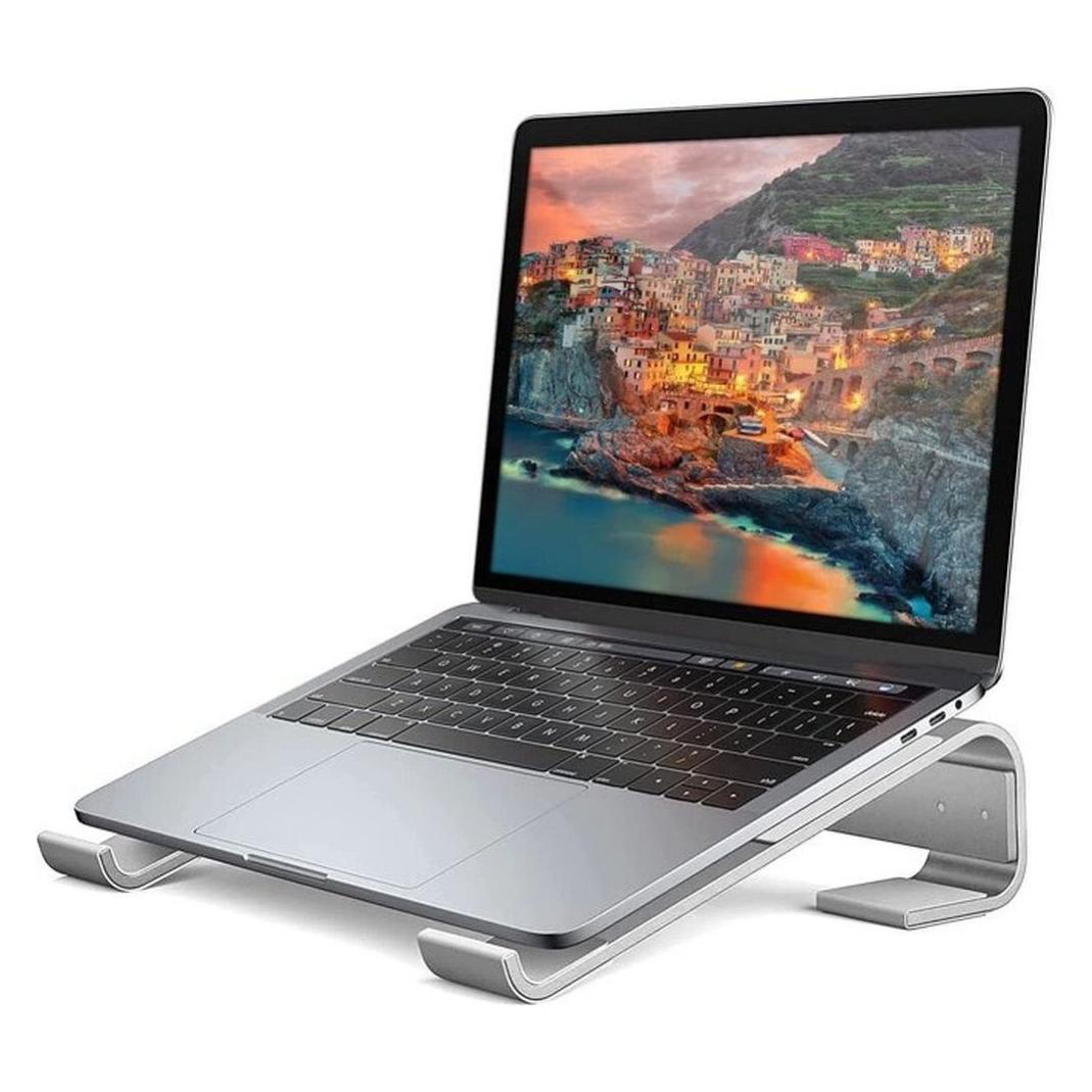 Art Podstawka pod laptop srebrna (P22) (KABADA USBC/HDMI OEM-C15-1)