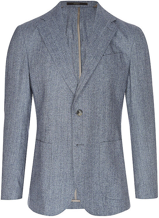 WINDSOR Sakko  blau   52 52