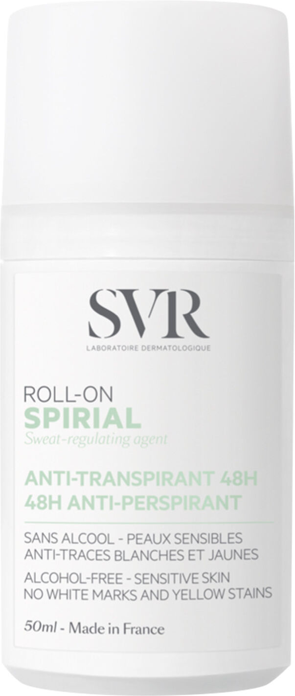 SVR Spirial Roll-On Deodorant 50ml