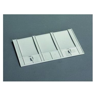 Wöhner WOEHNER Endabdeckung 01 234 (01234)
