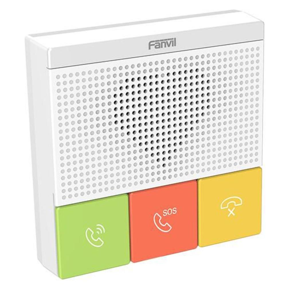 Fanvil Y501W SIP Healthcare Intercom (Kabelgebunden, Kabellos, WLAN) (Y501W)