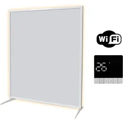 SHX Premium Infrarot-Heizpaneel mit WIFI 500W SHXPIRP500