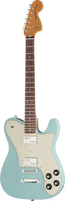 Fender Kingfish Delta Day Tele DNB Daphne Blue