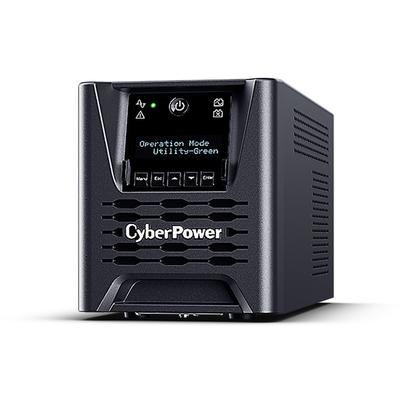Cyberpower USV PR1000ELCD3C 1000VA/1000W Line-Interacti