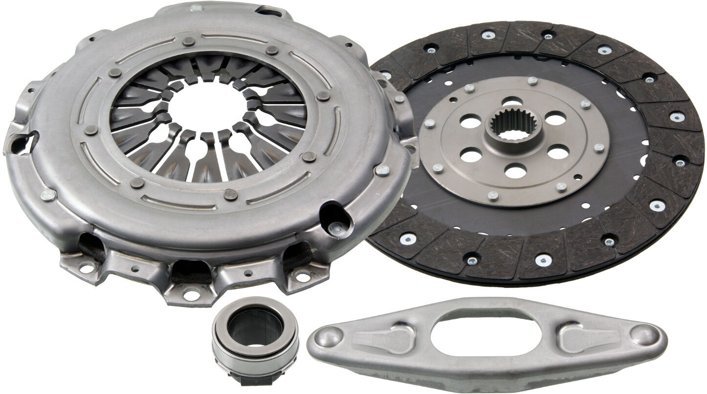 Blue Print Kupplungssatz Smartfit Solution Kit Adb113016 Für Bmw