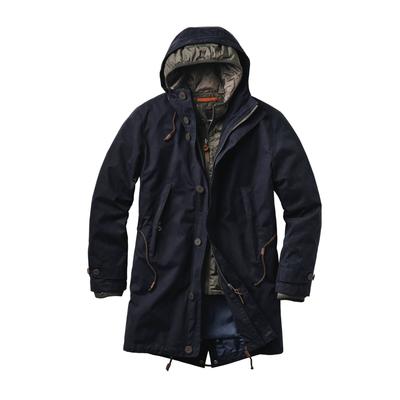 Ganzjahres-Parka