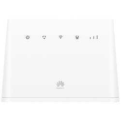 HUAWEI B311-221 Mobiler LTE-WLAN-Hotspot 150 MBit/s Weiß