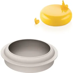Eclisse Form für kalten Kuchen Silikon