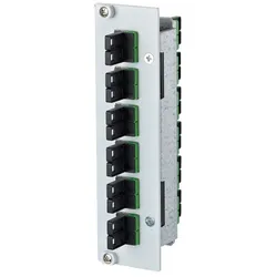 Metz Connect Frontplatte OpDAT REGpro 15024A5C06-E