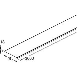 Rico Abdeckung 15W12-400