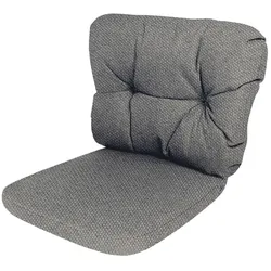 Kissen-Set für Ocean Sessel Cane-line dunkelgrau, Designer Cane-line Design-Team, 50x5x45 cm