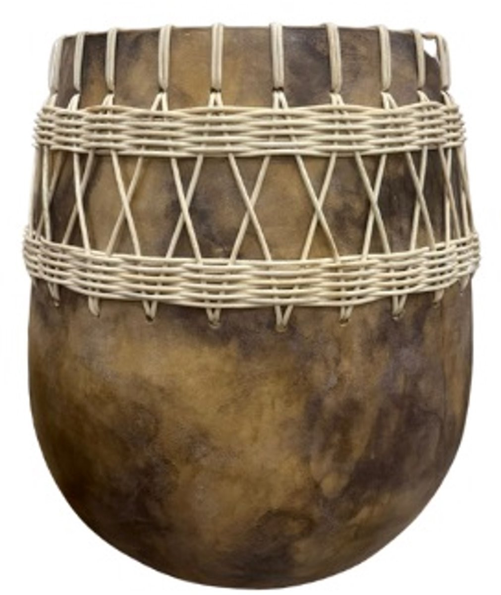 Janik Sisal vaas model 1