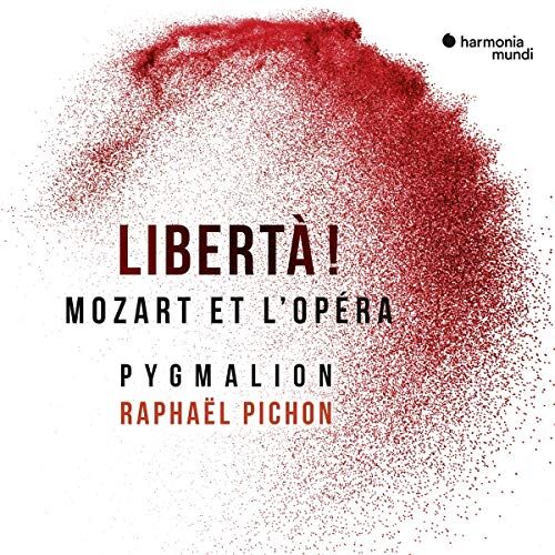 Pygmalion - Liberta! (Rare Mozart Arias) - Preis vom 14.10.2026 23:07:16 h