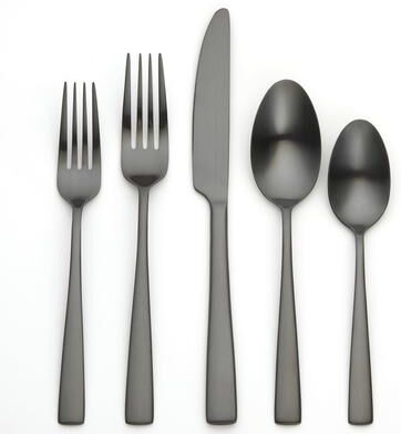 Ornative Flatware Ornative Adila 18/0 Stainless Steel 20 Pieces Flatware Set