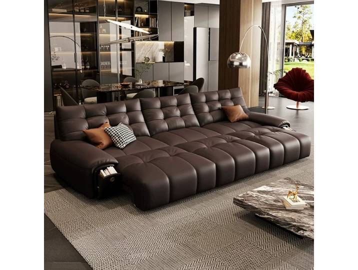 Canapés de salon modernes et minimalistes, canapé futon, fauteuil, canapés multifonctionnels, meubles de balcon et de terrasse relaxants en bois, Divano