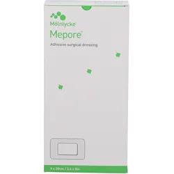 Mepore Wundverband Steril 9x20 cm 30 ST