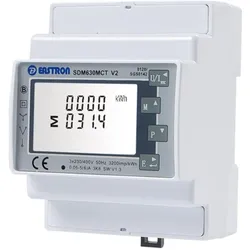 Growatt, Energiemessgerät, TPM-CT-E 100A Stromzähler 3-phasig Smart Meter