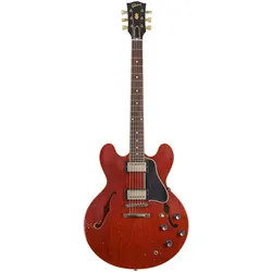 Gibson 1961 ES-335 Reissue Murphy Lab Heavy Aged Sixties Cherry #122185 - E-Gitarre