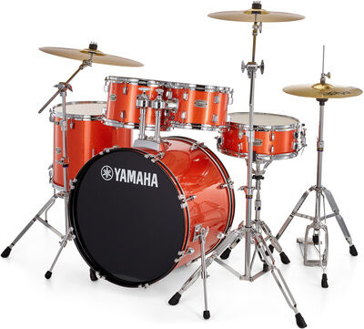 Yamaha Rydeen Standard Orange Glitter Orange Glitter
