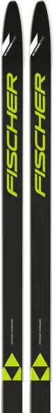Sci Di Fondo Classica Fischer Twin Pelle Sport EF + Attacchi (204cm)
