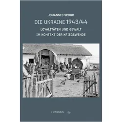 Die Ukraine 1943/44, Fachbücher von Johannes Spohr
