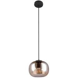 DesignLive Pendelleuchte Bree Glas Gold