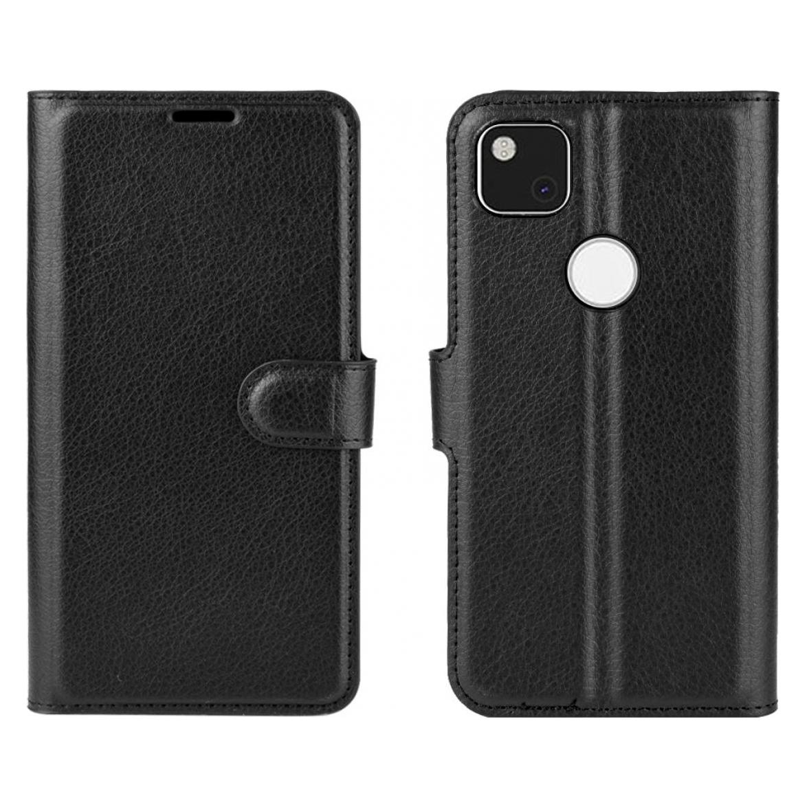 Screenguard Google Pixel 4a Leather Guard Lederhülle (Google Pixel 4a) (00026917)