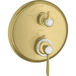 Hansgrohe Thermostat Unterputz Axor Montreux 16801950