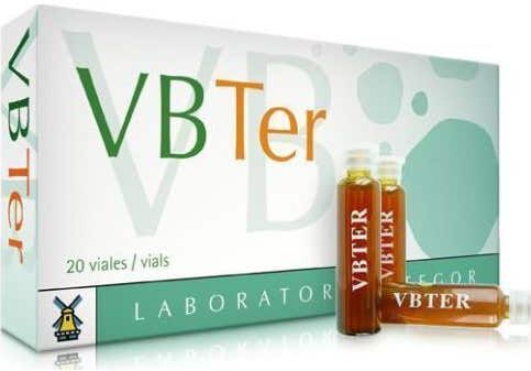 Tegor Vb Ter Rompepiedras 20 Viales