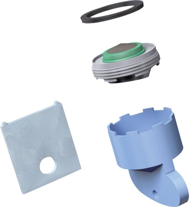 Hansgrohe Luftsprudler PuraVida 95282000 Waschtischmischer