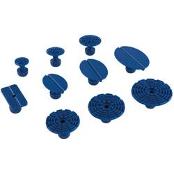 KS Tools 140.2535 Klebestück sphärisch, rund, Ø 25 mm, 5 Stück