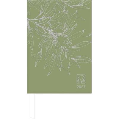 Wochenbuch Blauer Engel* olive 1W/2S 2027