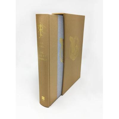 The Fall of Gondolin. Deluxe Slipcase Edition, Gebundene Ausgabe von J. R. R. Tolkien, HarperCollins, 978-0-00-830276-4