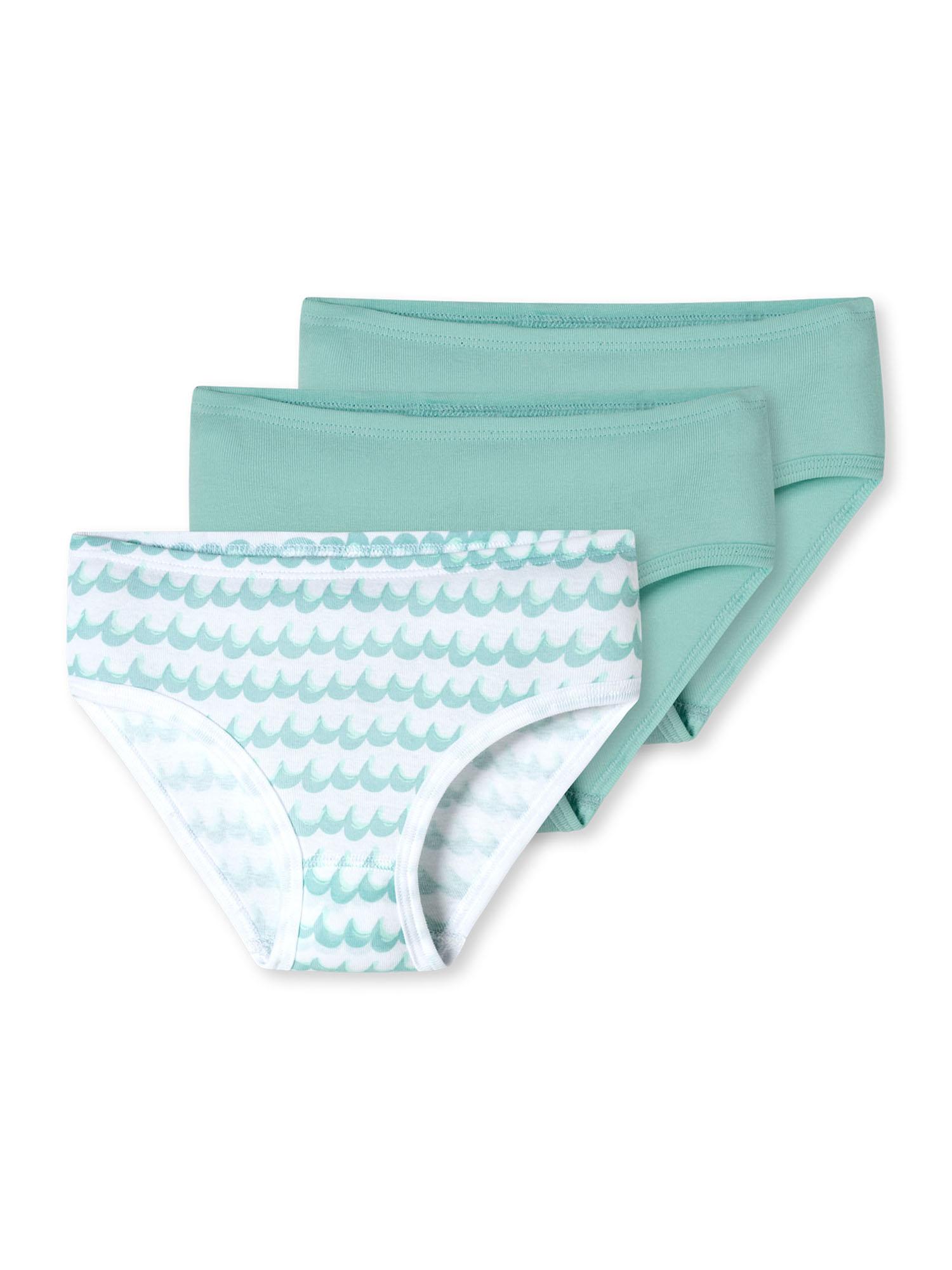 Schiesser Meisjes Hippe slip Fine Rib