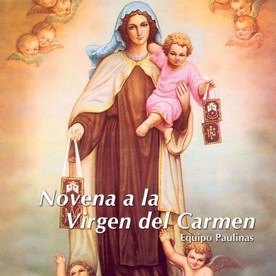 Novena a la Virgen del carmen - Equipo Paulinas, Audio, 9789152120057