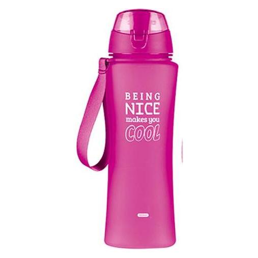 Fresh & Cold Trinkflasche mit Schlaufe (0.65 l) (14618039)